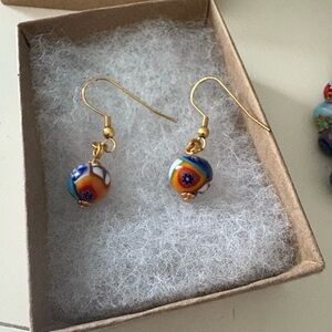 Murano Glass earrings